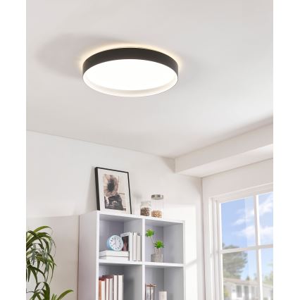 Eglo - LED Hämardatav laevalgusti LED/24W/230V 3000-6500K+ pult