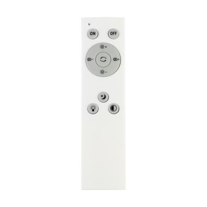 Eglo - LED Hämardatav laevalgusti LED/24W/230V 3000-6500K+ pult
