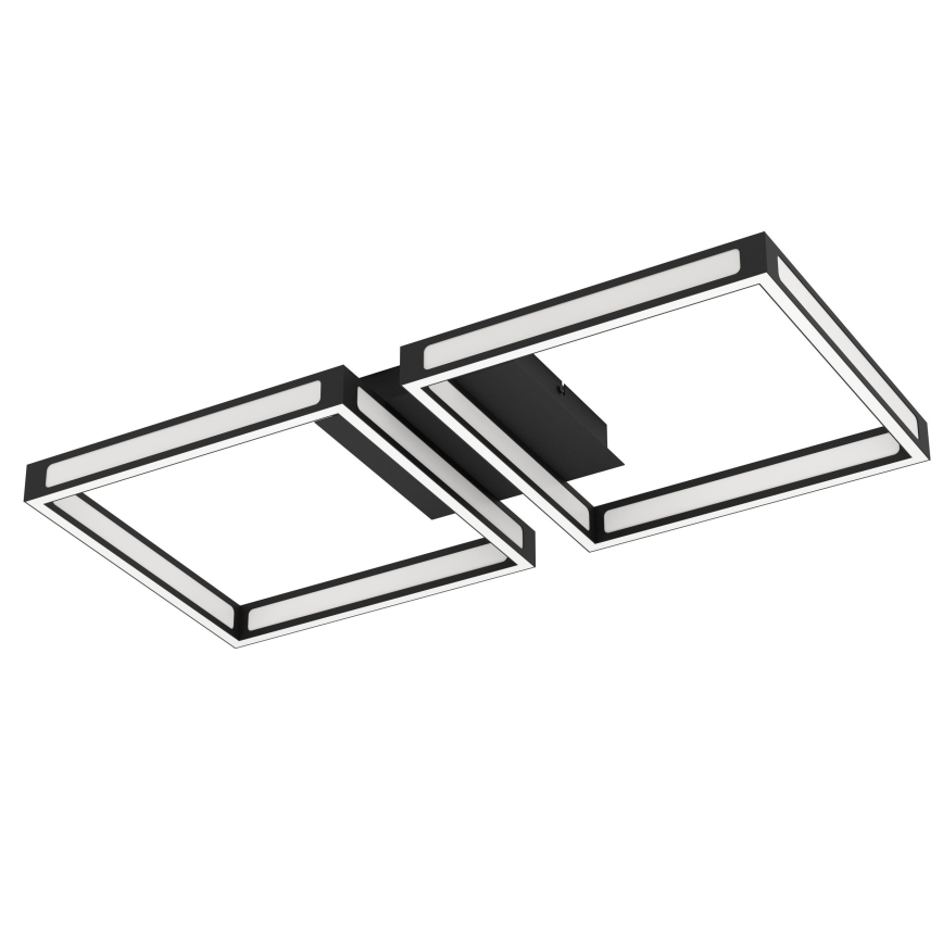 Eglo - LED Laevalgusti 2xLED/11,2W/230V must