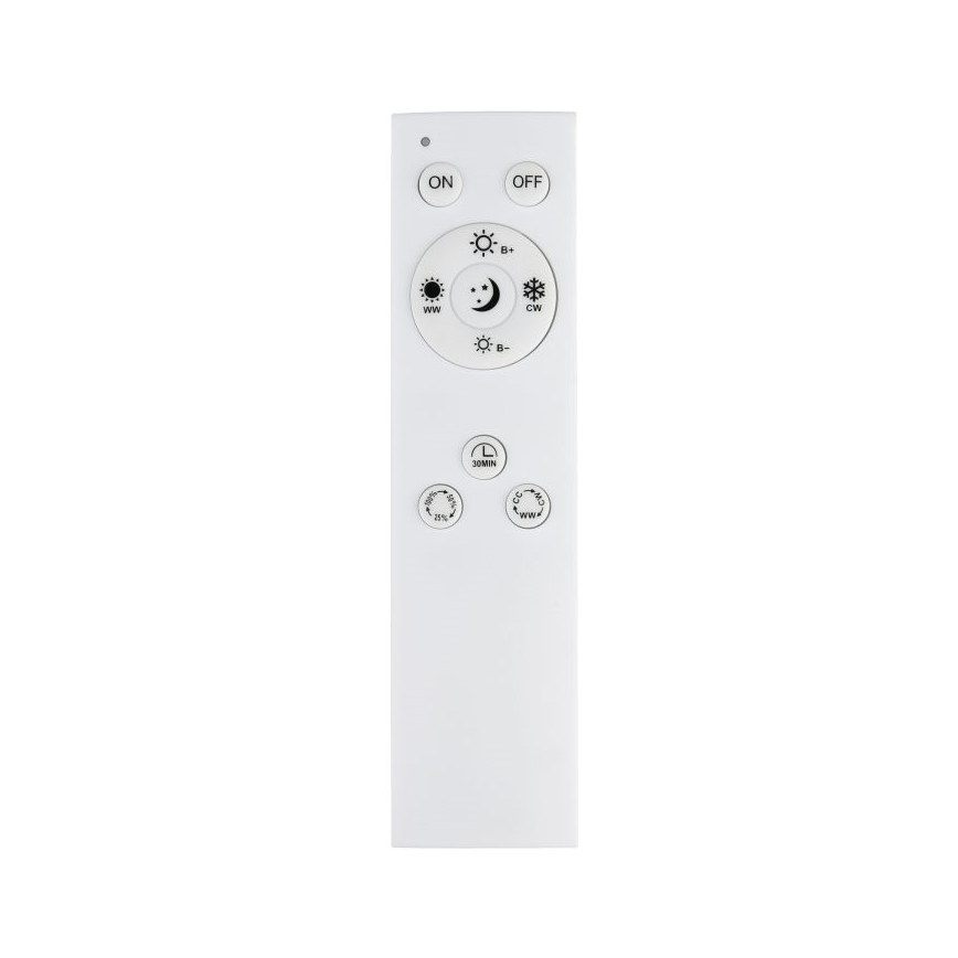 Eglo - LED Hämardatav laevalgusti LED/37W/230V 3000-6500K + pult