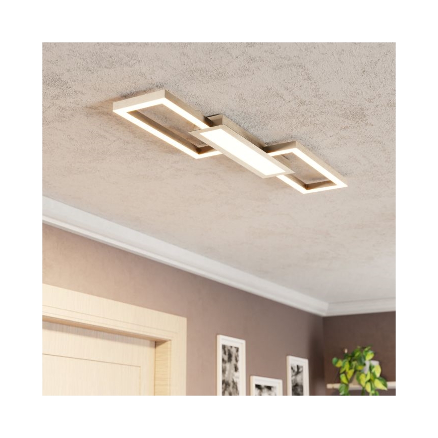 Eglo - LED Hämardatav laevalgusti LED/37W/230V 3000-6500K + pult