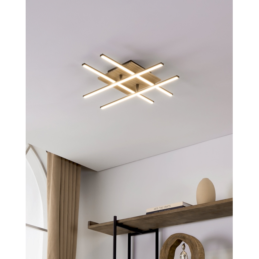 Eglo - LED Laevalgusti LED/21W/230V