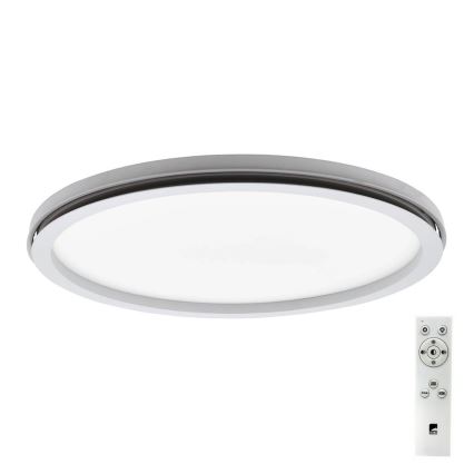 Eglo - LED RGBW Hämardatav laevalgusti LED/22W/230V 3000-6500K + pult