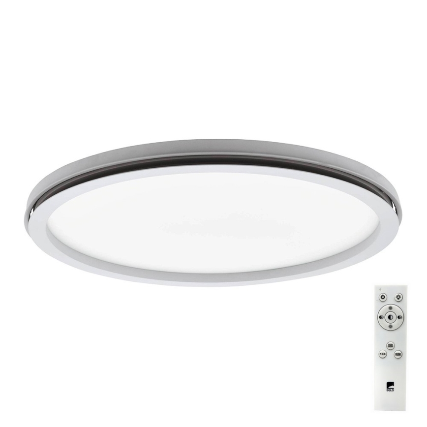 Eglo - LED RGBW Hämardatav laevalgusti LED/22W/230V 3000-6500K + pult
