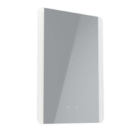 Eglo - LED Kütteelelemendi ja taustvalgustusega vannitoapeegel LED/28W/230V IP44