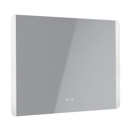 Eglo - LED Kütteelelemendi ja taustvalgustusega vannitoapeegel LED/24W/230V IP44