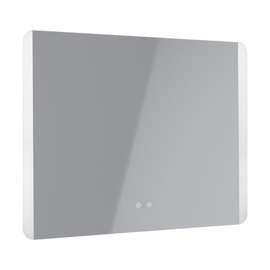 Eglo - LED Kütteelelemendi ja taustvalgustusega vannitoapeegel LED/24W/230V IP44