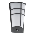 Eglo - Anduriga LED seinavalgusti õue 2xLED/2.5W