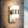 Eglo - Anduriga LED-seinavalgusti õue 2xLED/6W