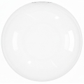 Eglo - Asendusklaas ESPARDELLO juhtmega ripplühtrile, Ø 12 cm, läbipaistev