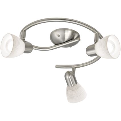 Eglo - Asendusklaas lae- ja seinavalgustile DAKAR d. 7 cm