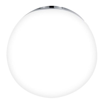 Eglo - Asendusklaas lae- ja seinavalgustile MOSIANO d. 8 cm valge