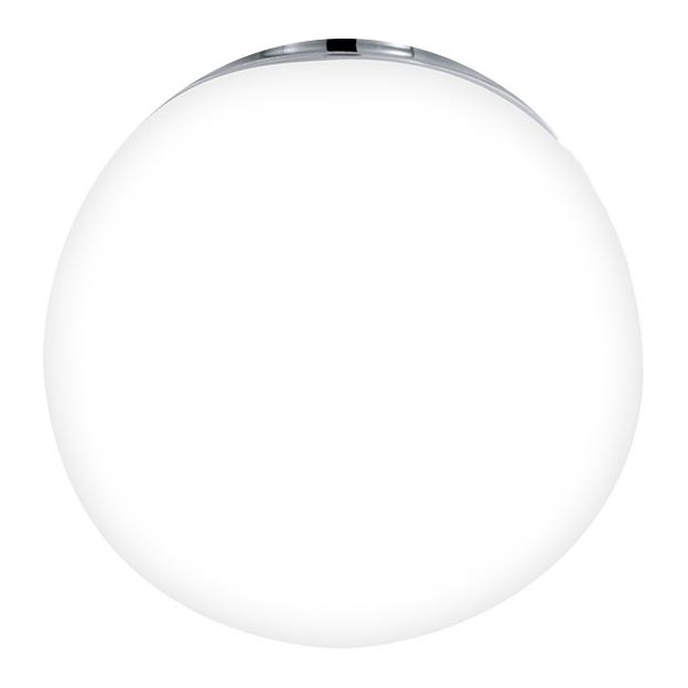 Eglo - Asendusklaas lae- ja seinavalgustile MOSIANO d. 8 cm valge