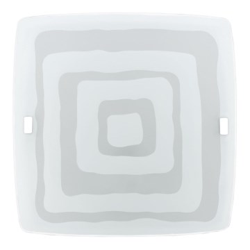 Eglo - Asendusklaas lae-/seinavalgustile BORGO 410x410 mm