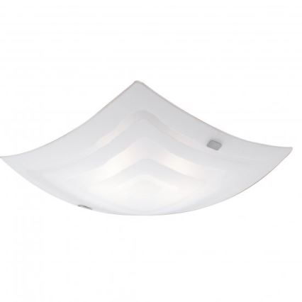 Eglo - Asendusklaas lae-/seinavalgustile BORGO 410x410 mm
