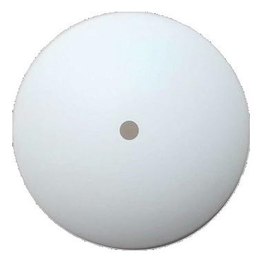 Eglo - Asendusklaas laualambile SOLO d. 26 cm valge