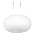 Eglo - Asendusklaas lühtrile, laevalgustile ja lambile OPTICA d. 45 cm