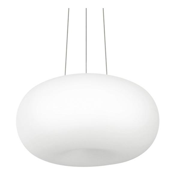 Eglo - Asendusklaas lühtrile, laevalgustile ja lambile OPTICA d. 45 cm