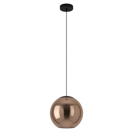 Eglo - Asendusklaas lühtrile nööril CORDOBA d. 30 cm vask