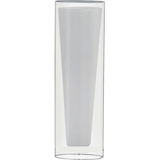 Eglo - Asendusklaas lühtrile PINTO d. 11 cm välimine