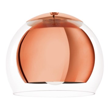 Eglo - Asendusklaas lühtrile ROCAMAR välimine d. 19 cm läbipaistev