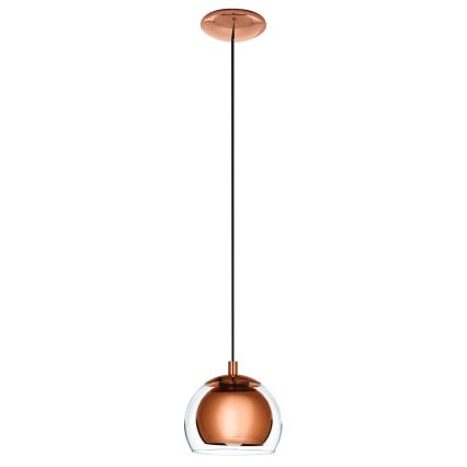 Eglo - Asendusklaas lühtrile ROCAMAR välimine d. 19 cm läbipaistev