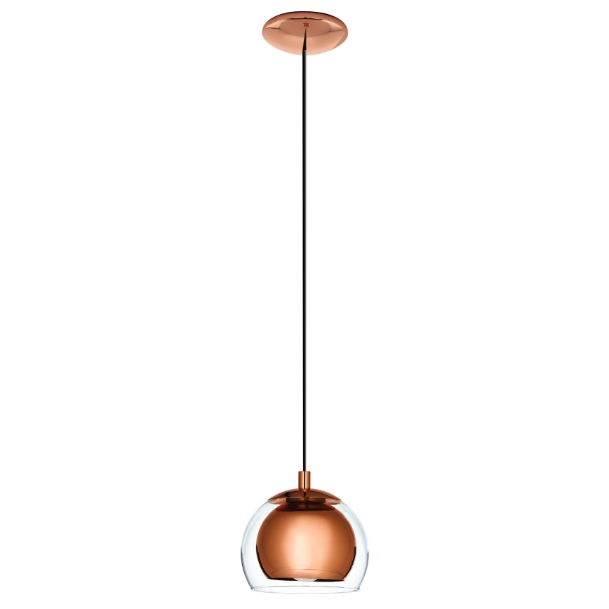 Eglo - Asendusklaas lühtrile ROCAMAR välimine d. 19 cm läbipaistev