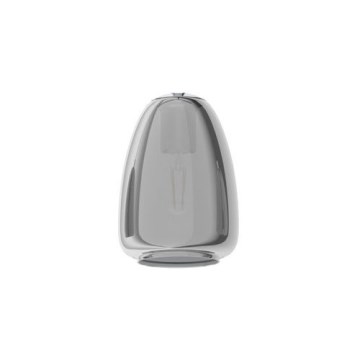 Eglo - Asendusklaas rippvalgustile ALOBRASE Ø 15 cm