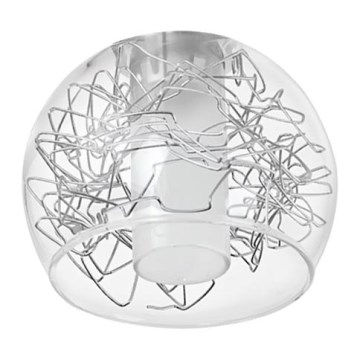 Eglo - Asendusklaas seina- ja laevalgustile BASENTO d. 9 cm