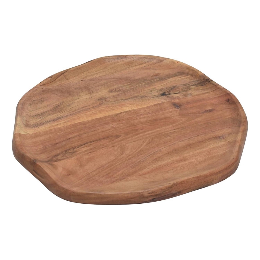 Eglo - Dekoratiivne kandik d. 20 cm puit