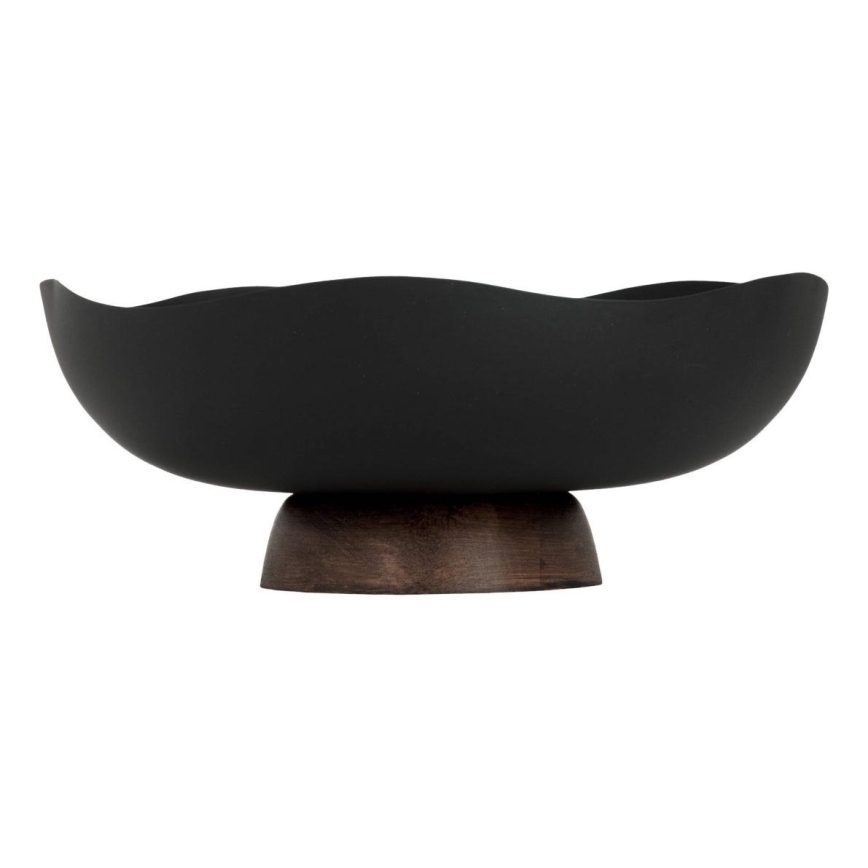 Eglo - Dekoratiivne kandik d. 25 cm must