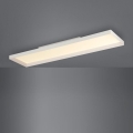 Eglo - hämardatav LED-laelamp LED/43W/230V valge + kaugjuhtimispult