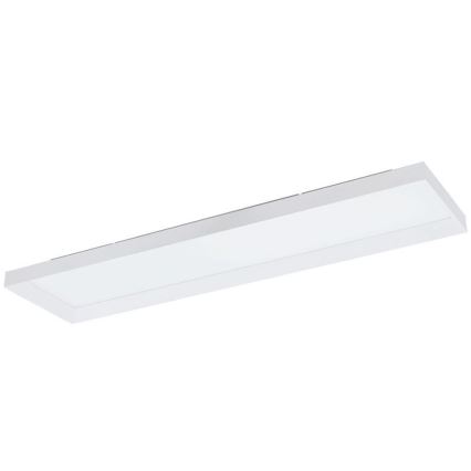 Eglo - hämardatav LED-laelamp LED/43W/230V valge + kaugjuhtimispult