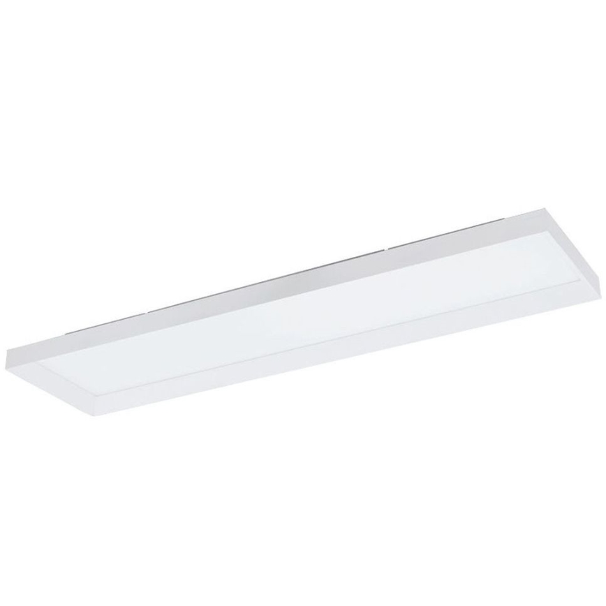 Eglo - hämardatav LED-laelamp LED/43W/230V valge + kaugjuhtimispult