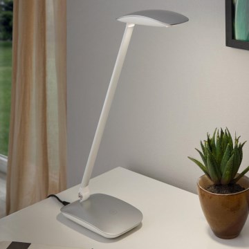 Eglo - hämardatav LED-laualamp LED/4,5W/USB