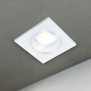 Eglo - Hämardatav LED ripplaevalgusti vannituppa LED/6W/230V IP44