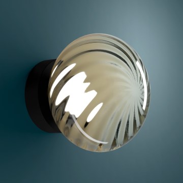 Eglo - hämardatav LED-seinavalgusti LED/5,8W/230V 2200-6500K beež/suitsune + kaugjuhtimispult