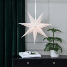 Eglo - Jõuluteemaline dekoratsioontäht valge