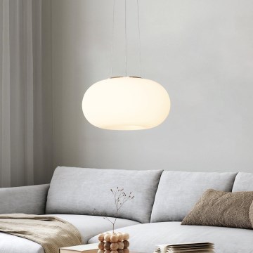 Eglo - Juhtmega lühter OPTICA 2xE27/60W