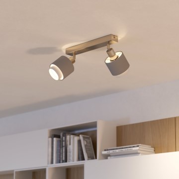 Eglo - Kohtvalgusti 2xE14/7,5W/230V