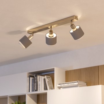 Eglo - Kohtvalgusti 3xE14/7,5W/230V