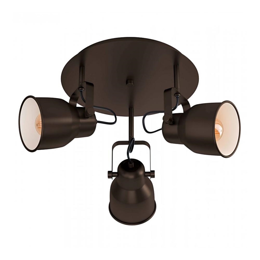 Eglo - Kohtvalgusti 3xE27/40W/230V