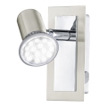 EGLO - Kohtvalgusti seinale 1xGU10//3W/230V