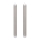 Eglo - KOMPLEKT 2X LED Küünal LED/1xAAA 24,5 cm hall