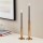 Eglo - KOMPLEKT 2X LED Küünal LED/1xAAA 25 cm hall