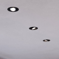Eglo - KOMPLEKT 3x LED Hämardatav süvistatav valgusti SALICETO LED/6W/230V