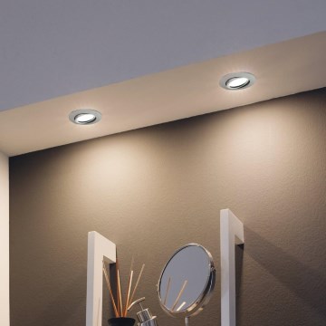 Eglo - KOMPLEKT 3x LED ripplaevalgusti PINEDA 1xLED/4,9W/230V
