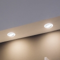 Eglo - KOMPLEKT 3x LED ripplaevalgusti PINEDA 1xLED/6W/230V