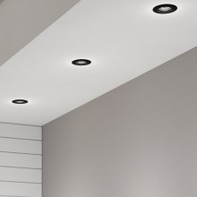 Eglo - KOMPLEKT 3x LED Süvistatav valgusti PENETO 1xGU10/2,8W/230V