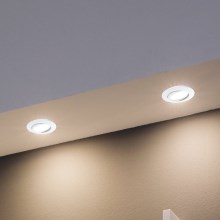Eglo - KOMPLEKT 3x LED Süvistatav valgusti PINEDA 1xLED/4,9W/230V